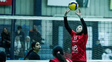 لحسم اللقب.. الأهلي يواجه الزمالك في ختام الدور النهائي للدوري السوبر الممتاز لآنسات الطائرة